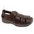 Sandalia pegada couro masculina 132256 (03a) - cravo Cravo