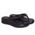 Sandalia Piccadilly Marshmallow Original Esporao Fascite Plantar Chinela Ortopedica Chinelo Nuvem EVA Preto