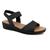 Sandalia usaflex plataforma mm0701 Preto