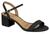 Sandália Vizzano Original Fivela Salto Bloco 4cm 6291-900-8389 Preto