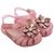 Sandalia Zaxy 17940 Infantil Rosa bebe