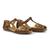 Sandalias Femininas Estilo Moleca Confortavel Anti Stress 33 ao 40 Qa 710 chocolate