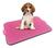 Sanitario Canino Xixi Pet Banheiro Para Cães Dog Pipi ROSA