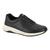 Sapatênis Br Sport 2268.100 Tenis Baixo Cadarço Casual Leve Masculino Preto