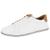 Sapatenis  Br Sport  Masculino  Branco+Caramelo  2273202 Branco