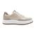 Sapatenis Masculino Democrata Drake Branco Creme Branco, Creme