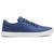 Sapatênis Masculino Tênis Casual Sapato Básico Com Cadarço Macio E Confortável Trabalho Azul