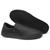 Sapatenis Slip-on Masculino Connect Way Preto, Preto