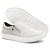 Sapatenis Slip-on Masculino Connect Way Gelo