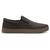 Sapatênis Tênis   Masculino Slip On Yate Moderno  Casual Macio Confortável Marrom