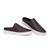 Sapatenis Tênis Sapato Masculino Slip On Mule Iate Café