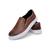 Sapatenis Tênis Slip On Fechamento Elastico Calçar Fácil Diversas Cores Parra Boots Marrom