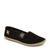 Sapatilha Alpargatas Casual Feminina Moleca 5287.210 Preto nobuck