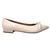 Sapatilha Bico Fino Vizzano Feminina 120628218263 - Off white Branco off