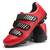 Sapatilha Ciclismo MTB S20 com Clip Sapato Tênis Speed Bike Vermelho