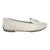 Sapatilha Feminina Mocassim Modare  Ultraconforto 7035646 Microperfuros, Branco off