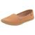 Sapatilha feminina moleca - 05287110 Camel