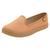 Sapatilha feminina moleca - 5696104 Natural