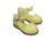 Sapatilha Infantil Mini Melissa Baby Amy Feminino REF33705 Amarelo glitter