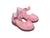 Sapatilha Infantil Mini Melissa Baby Amy Feminino REF33705 Rosa glitter