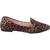 Sapatilha Loafer Bico Quadrado Original 145-0003 Onça