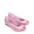 Sapatilha Melissa Ultragirl Basic Perolada 33775 Rosa perolado