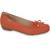 Sapatilha Mocassim Feminino Ultra Conforto Ortopedico Modare 7016.461 Telha