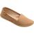 Sapatilha Moleca Nobuck Pele Neo Casual Feminino  Nude