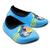 Sapatilha Neoprene Infantil Antiderrapante Prolife Crazy shark