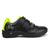 Sapatilha Para Ciclismo Masculina Oxy Shoes Confortável Antiderrapante Segura Sapatilha de ciclismo preto com verde
