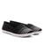 Sapatilha Slipper Azaleia Corda Feminina Preto