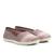 Sapatilha Slipper Azaleia Corda Feminina Cinza