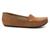 Sapatilha Vizzano Mocassim Sapato Leve 1187.303  Feminina Camel