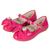 Sapatilhas Infantil Pink Menina  Moda Festa Barato 3015 Pink