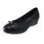 Sapato Anabela Modare Ultraconforto Feminino 7014.282 Preto