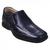 Sapato Antitensor Leve Pipper Couro 55401 Preto