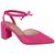 Sapato Beira Rio 4241.222 Feminino Pink