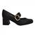 Sapato Boneca Feminino Modare 7373.113 Preto