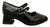 Sapato Boneca Mary Jane Fivela Feminino Piccadilly Preto