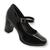 Sapato Boneca Piccadilly 130211 Preto Preto