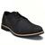 Sapato Camurça Masculino Oxford Sapato Casual Social Derby Confortavel Preto