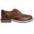 Sapato Casual Brogue Republicanos Men's Shoes 77000 Tabaco