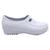 Sapato Casual Feminino Profissional SoftWorks Confortável Prático Para O Dia A Dia Calce Fácil BB95 Branco