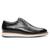 Sapato Casual Masculino Derby Comfort Preto Youth Class Preto