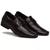 Sapato Casual Social Infantil Loafer Moderno Fácil Calçar Com Fivela Lateral Menino Café