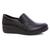 Sapato Comfort Flex Feminino 23-93402-Anabela Branco Preto