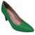 Sapato dakota ref:g5051 feminino Verde
