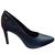 Sapato dakota ref:g5051 feminino Azul noite