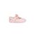 Sapato de Bebê Pampili Nina Laço Coração de Strass 379.692 Rosa glace