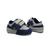 Sapato de Bebe Tenis Casual Masculino Infantil Fecho Fácil Menino Manozinhos Baby Ref.101 Preto